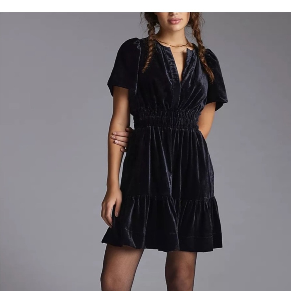 Anthropologie Maeve dress
